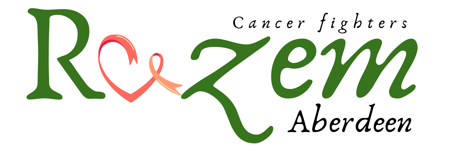 RAZEM Aberdeen cancer fighters logo